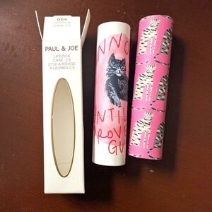 Paul & Joe Cat Lipstick Cases